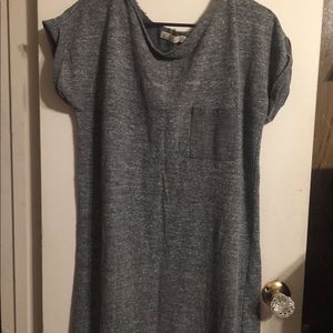 Madewell sweater dress